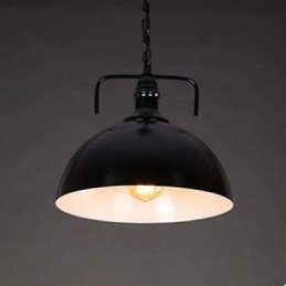 בחוזה אמריקאי Creative Country Warehouse Droplight ישיבה