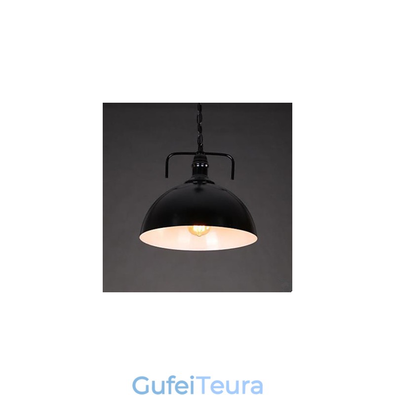 בחוזה אמריקאי Creative Country Warehouse Droplight ישיבה