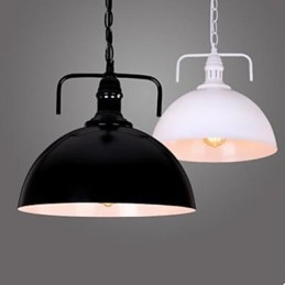 בחוזה אמריקאי Creative Country Warehouse Droplight ישיבה