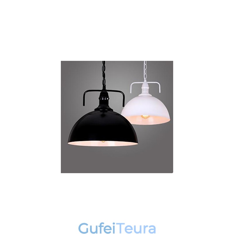 בחוזה אמריקאי Creative Country Warehouse Droplight ישיבה