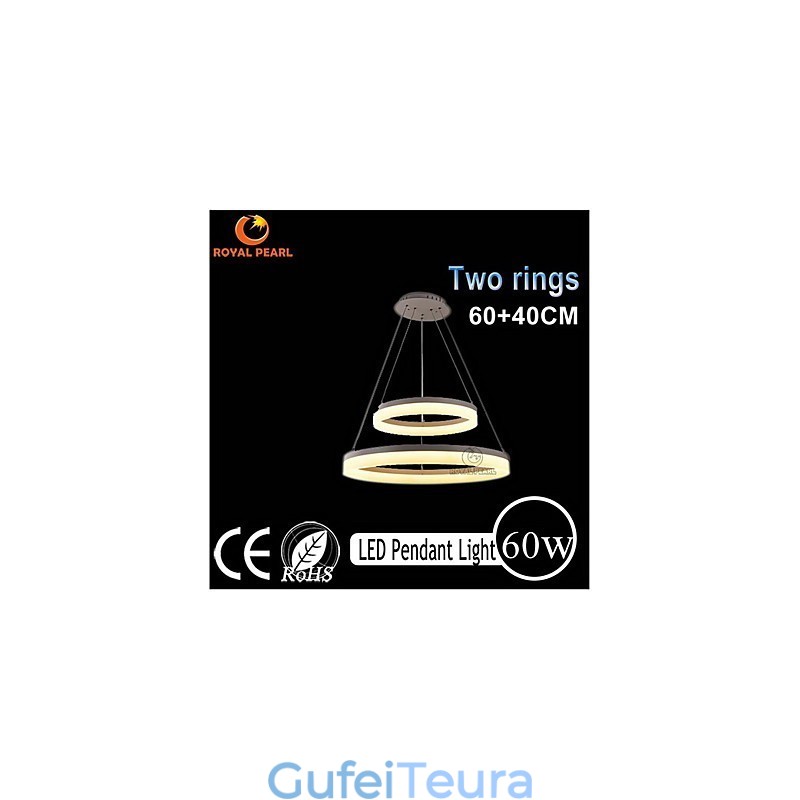 אור תקרה תליון אקרילי מודרני בסין