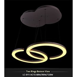 אור תקרה בסגנון