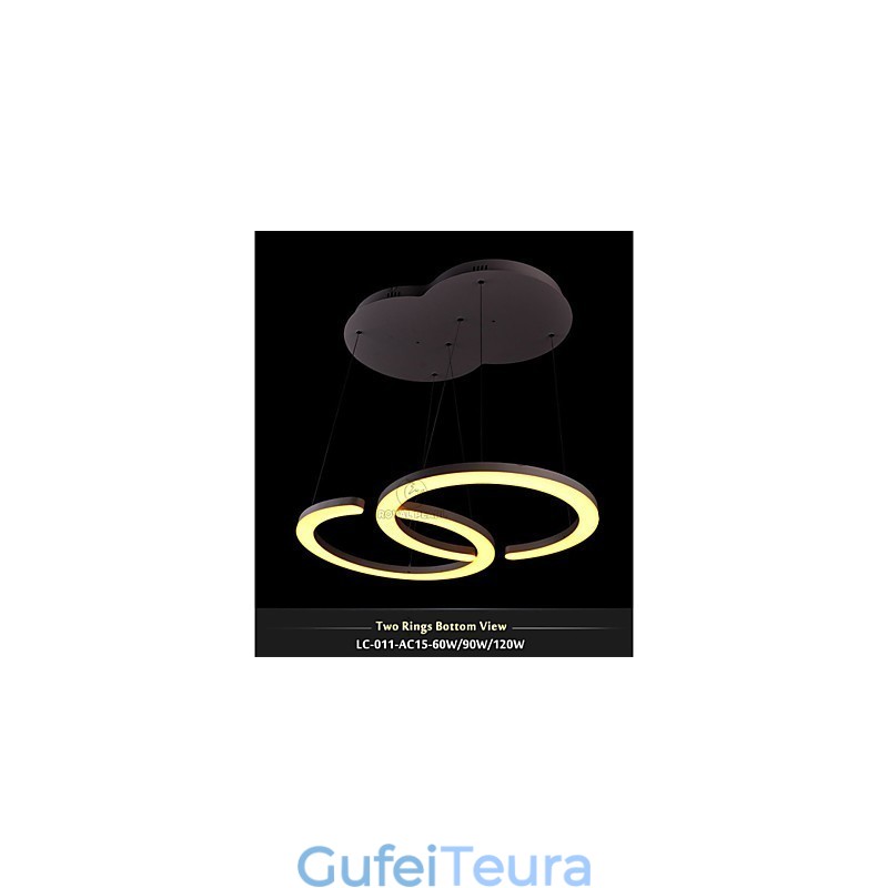 אור תקרה בסגנון