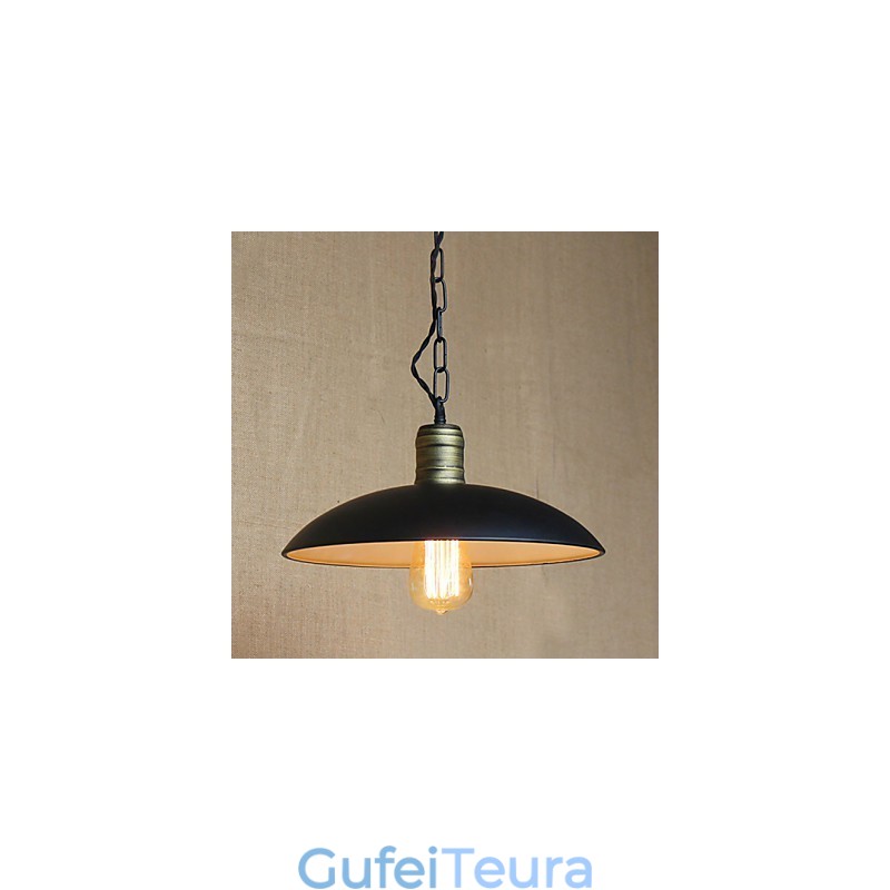 תאורת תליון רטרו קאנטרי מעצבים