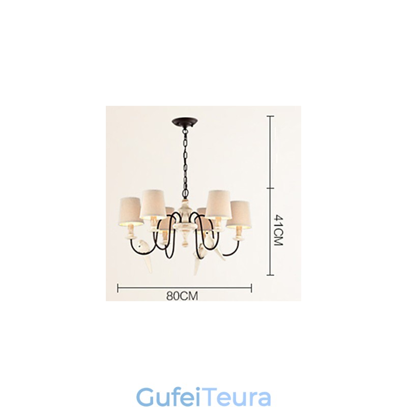 נברשת תליון אור שרף וינטג'