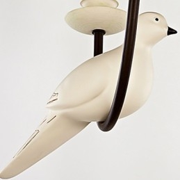 נברשת תליון אור שרף וינטג'