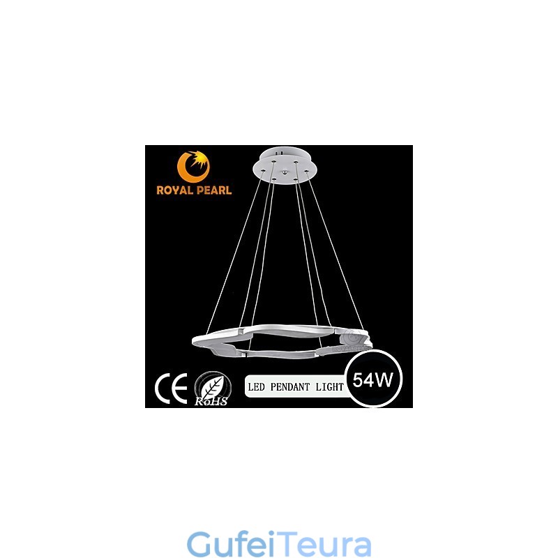 תאורת תליון מאושרת