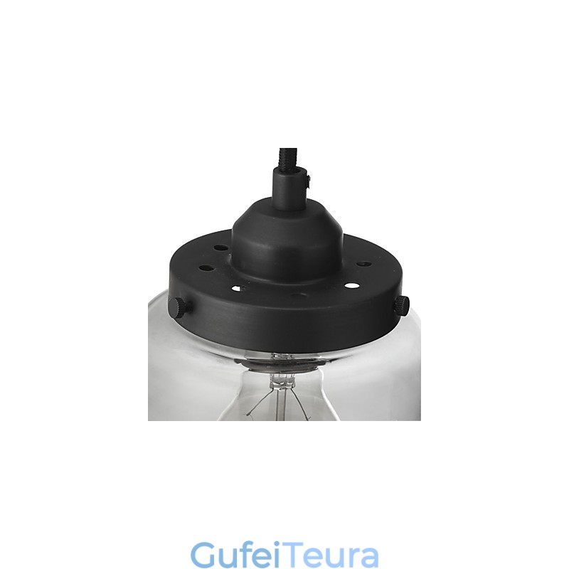 תאורת תליון וינטג' קלאסית מסורתית