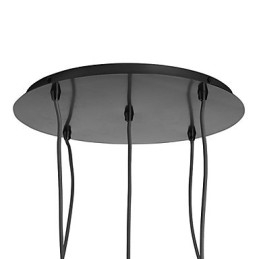 תאורת תליון וינטג' קלאסית מסורתית