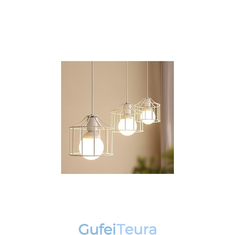 1 אורות קאנטרי תליון מתכת