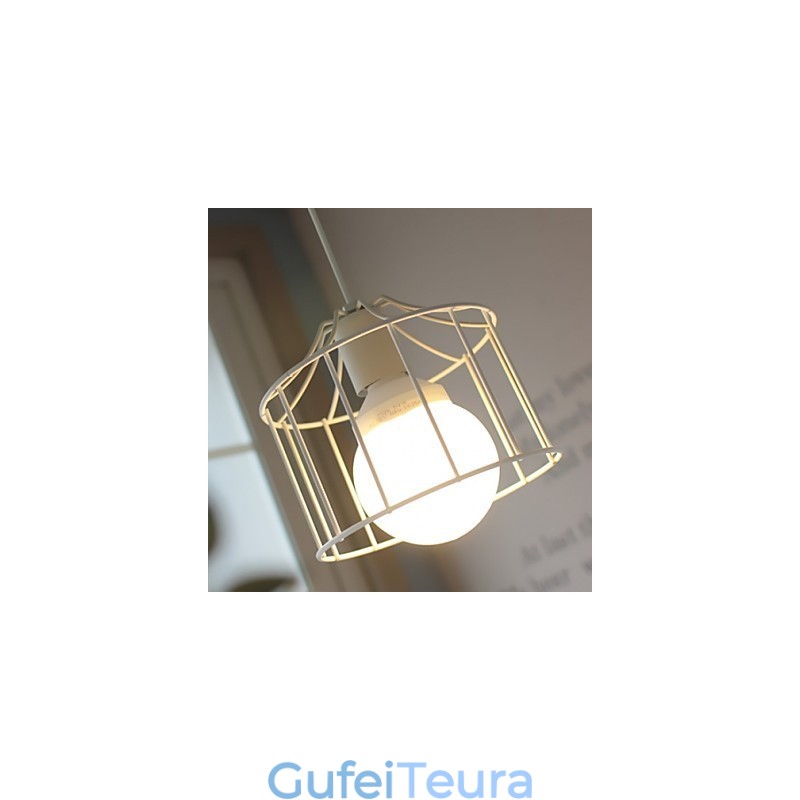 1 אורות קאנטרי תליון מתכת