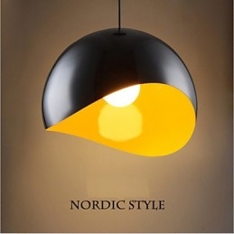 רטרו Apple Pendant Light Bulb Light Droplight