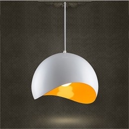 רטרו Apple Pendant Light Bulb Light Droplight