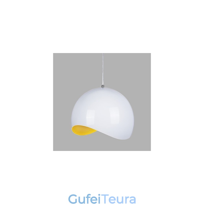 רטרו Apple Pendant Light Bulb Light Droplight