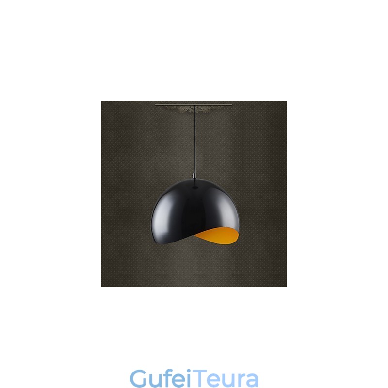 רטרו Apple Pendant Light Bulb Light Droplight
