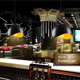 רטרו Apple Pendant Light Bulb Light Droplight