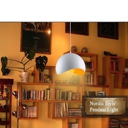 רטרו Apple Pendant Light Bulb Light Droplight
