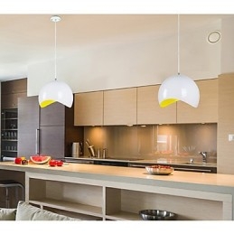 רטרו Apple Pendant Light Bulb Light Droplight