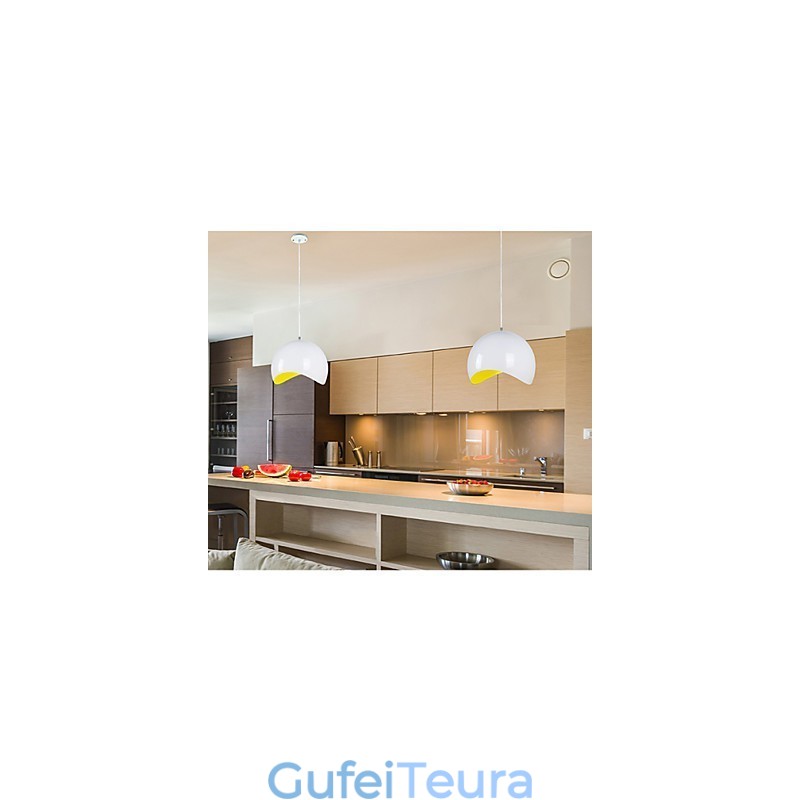 רטרו Apple Pendant Light Bulb Light Droplight