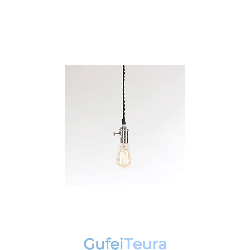 אור תליון מתכת בסגנון וינטג' קלאסי מסורתי