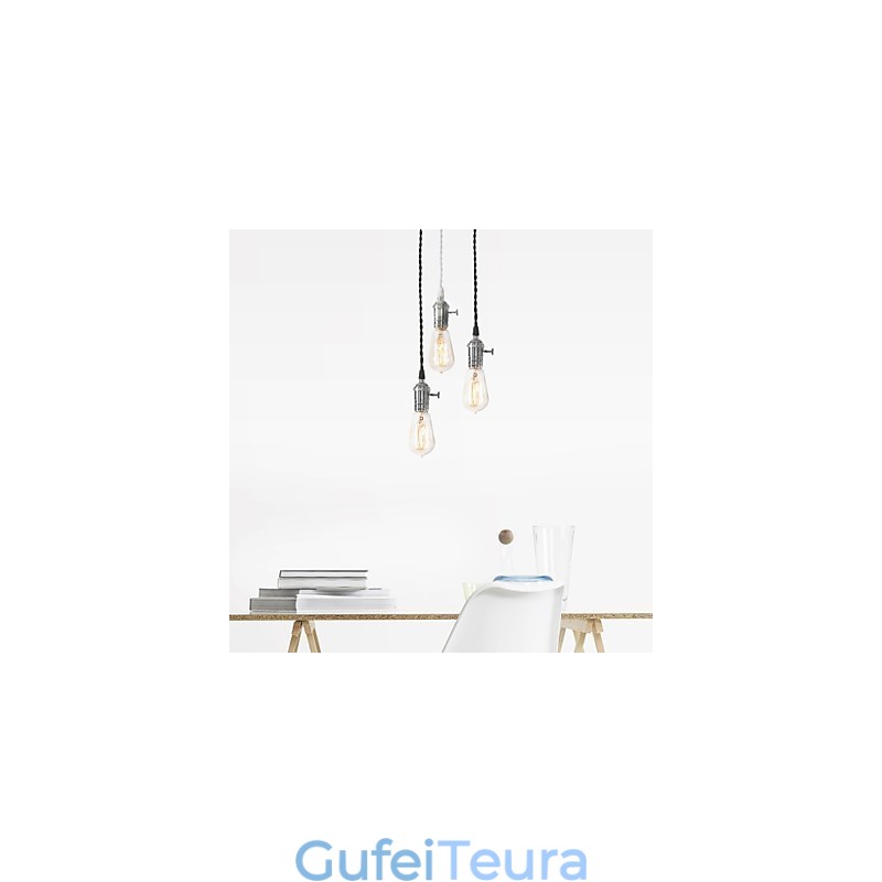 אור תליון מתכת בסגנון וינטג' קלאסי מסורתי