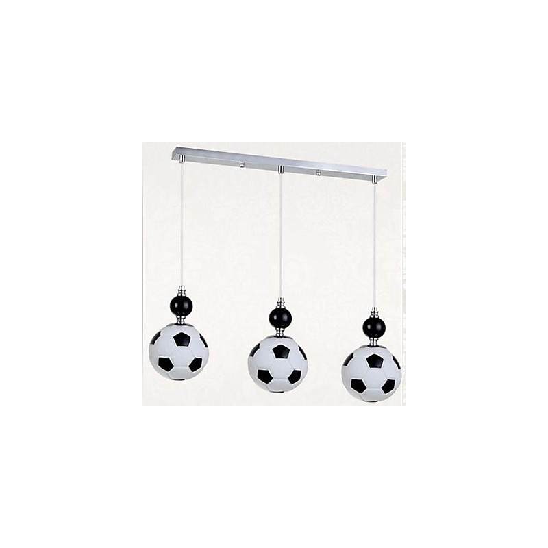 אורות תליון מתכת מודרנית עכשווית