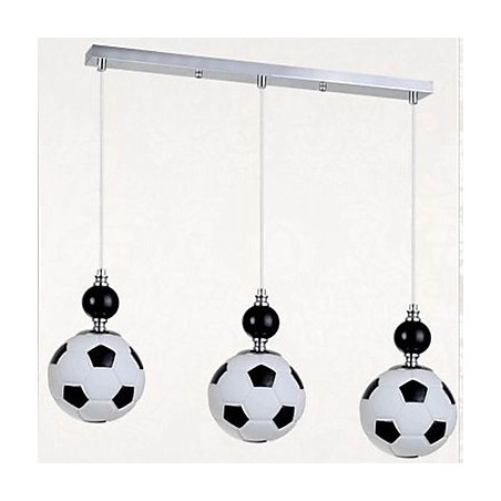 אורות תליון מתכת מודרנית עכשווית