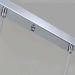 אורות תליון מתכת מודרנית עכשווית