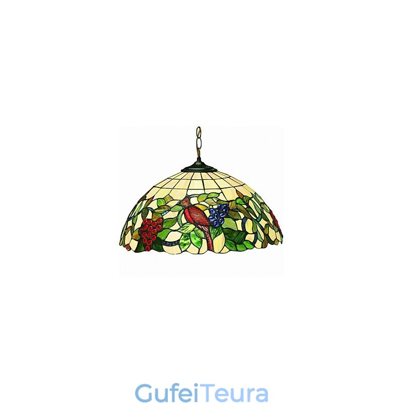 ענבים וציפורים 2 אור תליון