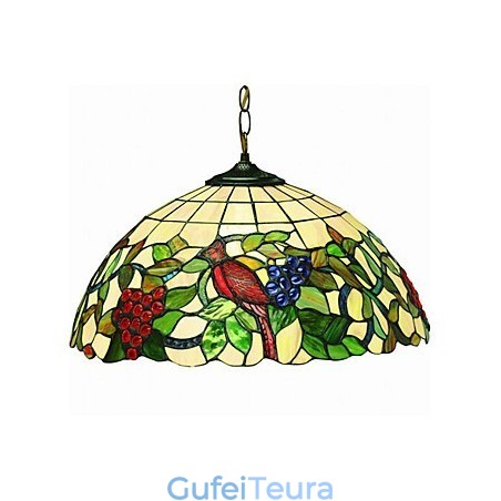 ענבים וציפורים 2 אור תליון