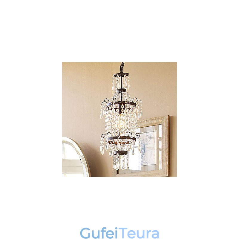 אור תלוי קריסטל