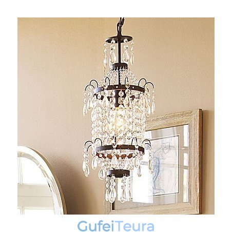 אור תלוי קריסטל