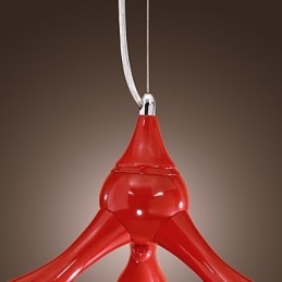 פנס תקרה עם 3 נורות