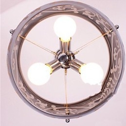 מלאכת חיתוך של נברשת חיתוך