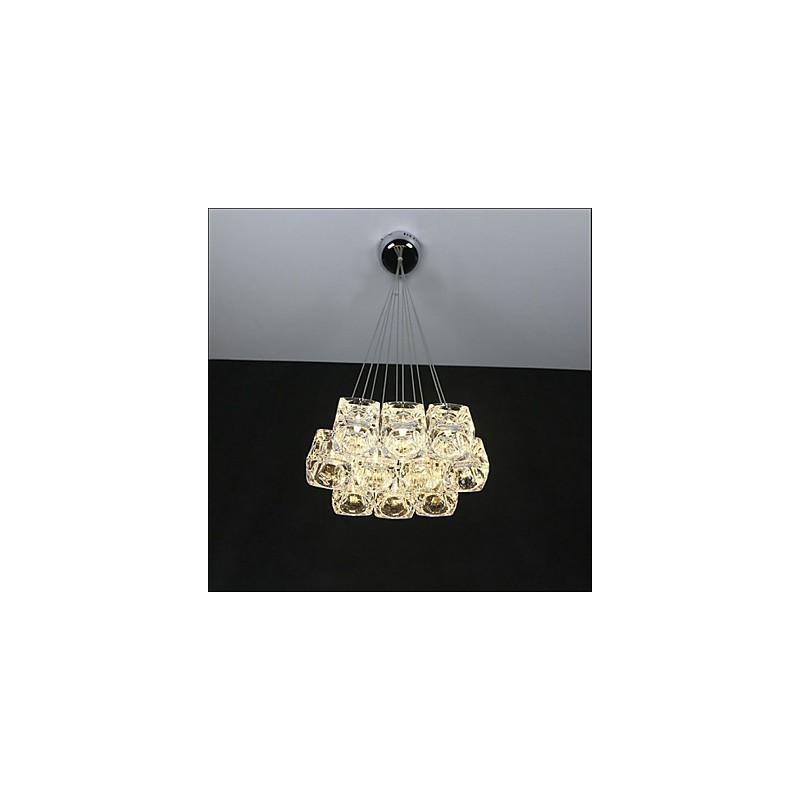 מנורות זכוכית אמנות אופנה מינימליסטית מודרנית