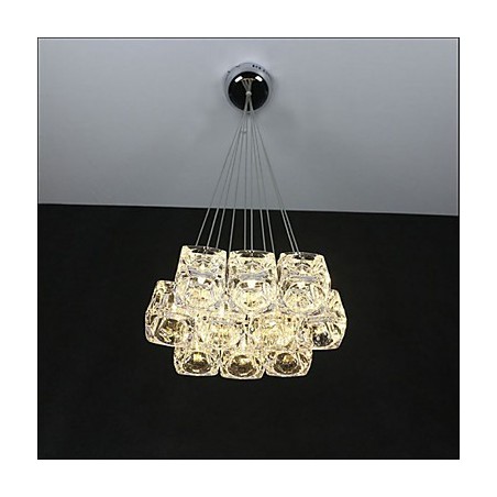 מנורות זכוכית אמנות אופנה מינימליסטית מודרנית