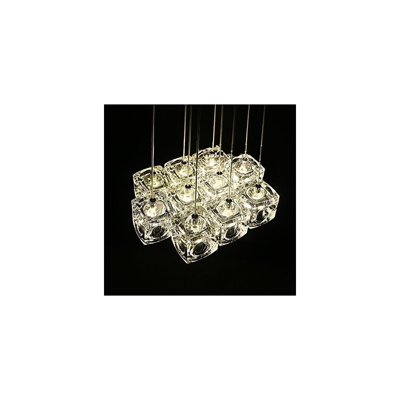 מנורות זכוכית אמנות אופנה מינימליסטית מודרנית