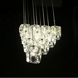 מנורות זכוכית אמנות אופנה מינימליסטית מודרנית