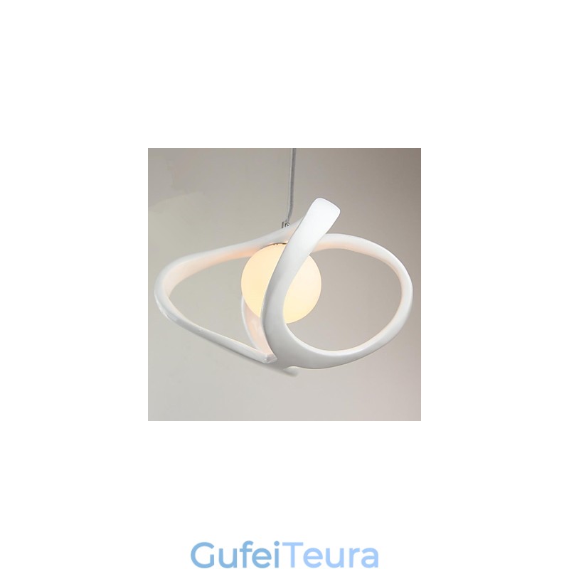 אורות תליון שרף מודרני עכשווי