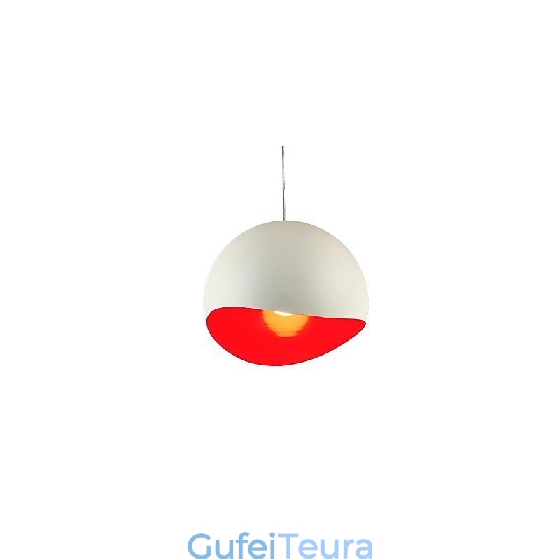 תאורת תליון מתכת מודרנית מודרנית