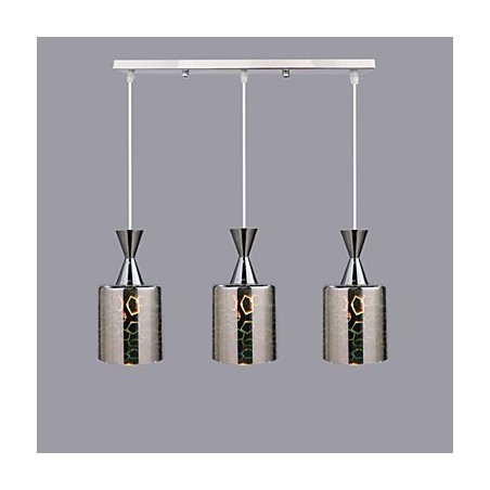 חריטת לייזר חלום מנורה בציפוי כרום 3 ישר