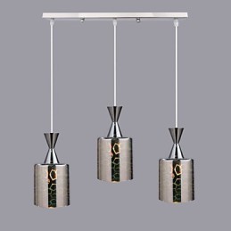 חריטת לייזר חלום מנורה בציפוי כרום 3 ישר