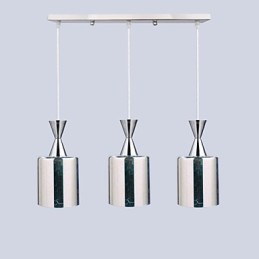 חריטת לייזר חלום מנורה בציפוי כרום 3 ישר