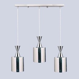 חריטת לייזר חלום מנורה בציפוי כרום 3 ישר