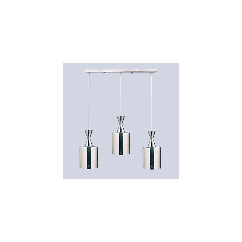 חריטת לייזר חלום מנורה בציפוי כרום 3 ישר