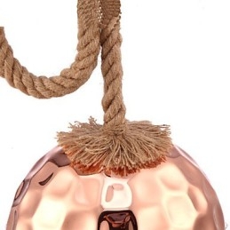 נברשת כנרת אמריקאית Chandelier Rope Creative