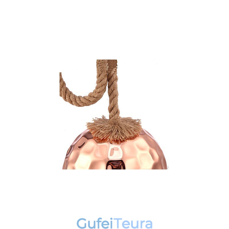 נברשת כנרת אמריקאית Chandelier Rope Creative
