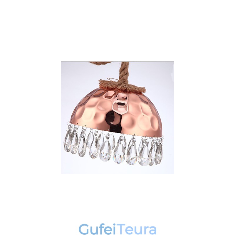 נברשת כנרת אמריקאית Chandelier Rope Creative