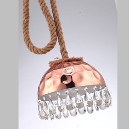נברשת כנרת אמריקאית Chandelier Rope Creative