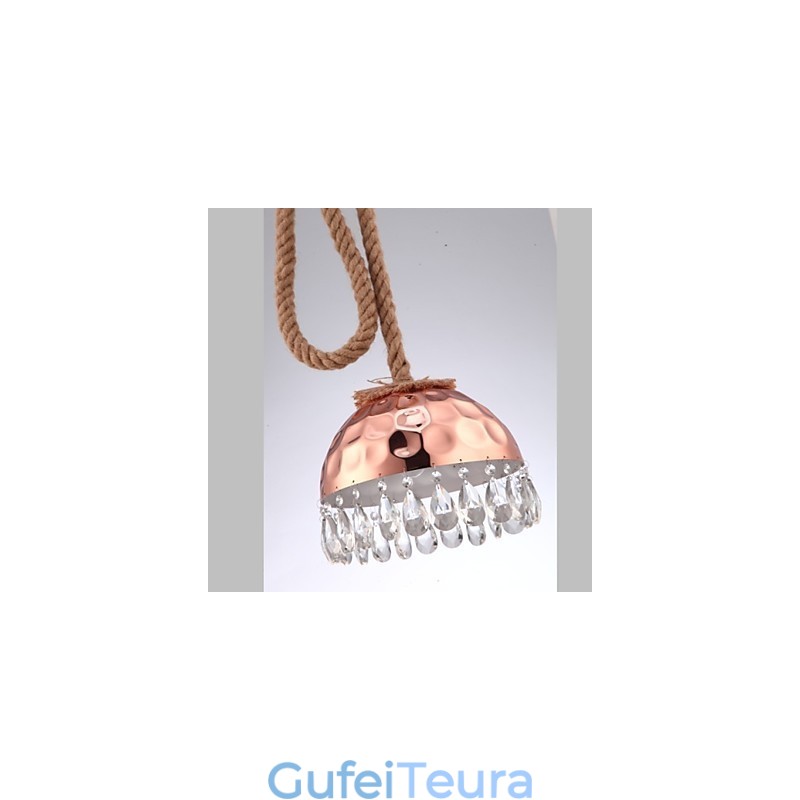 נברשת כנרת אמריקאית Chandelier Rope Creative